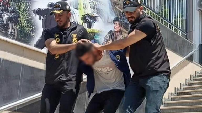 Esenlerde eski sevgilisini kıskandı, arkadaşını öldürdü