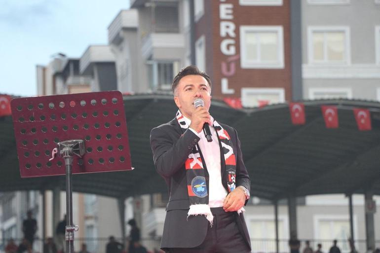 25 yıl sonra 1inci Lige çıkan Van Spordan coşkulu kutlama