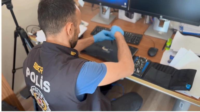 Yalova merkezli 5 ilde siber dolandırıcılık operasyonu: 6 tutuklu