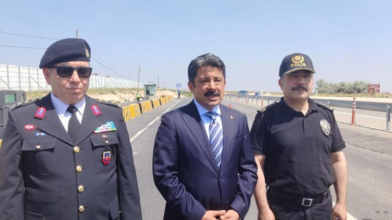 26 ilin geçiş güzergahı Kırşehirde bayram arifesinde trafik denetimi