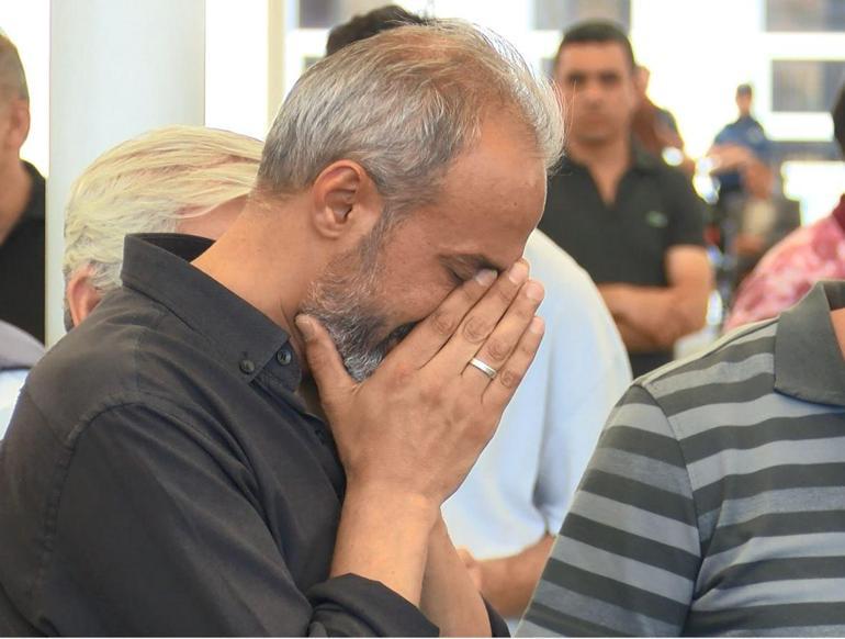 Mersinde boğulan Alperen, Ankarada son yolcuğuna uğurlandı