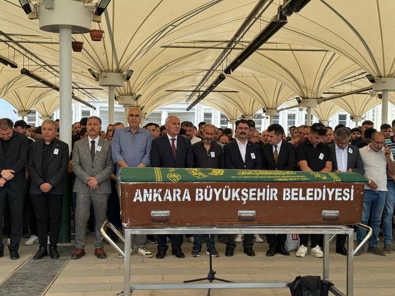 Mersinde boğulan Alperen, Ankarada son yolcuğuna uğurlandı