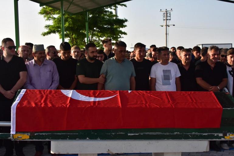 Milli bisiklekçi son yolculuğuna uğurlandı