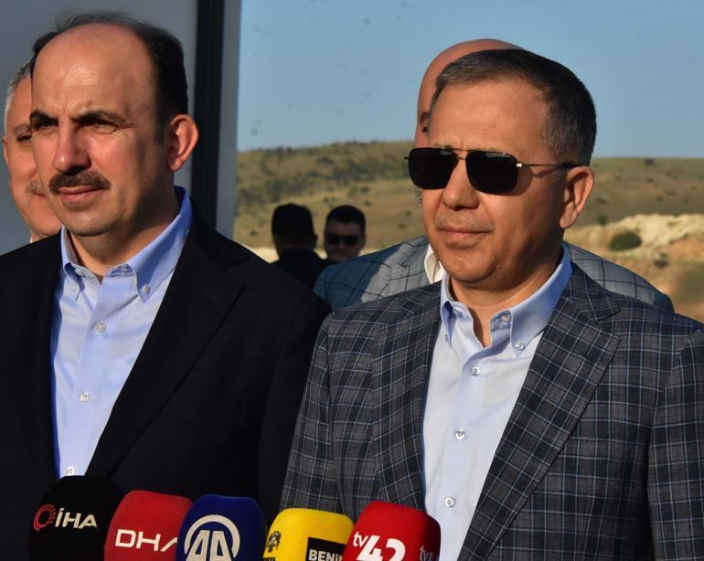 Bakan Yerlikayadan bayramda trafiğe çıkacak sürücülere uyarı