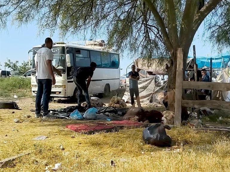 Yurttan Kurban Bayramı Manzaraları