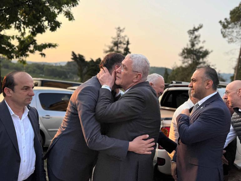 Dervişoğlu: Bu bayramın huzura katkı sağlamasını temenni ediyorum