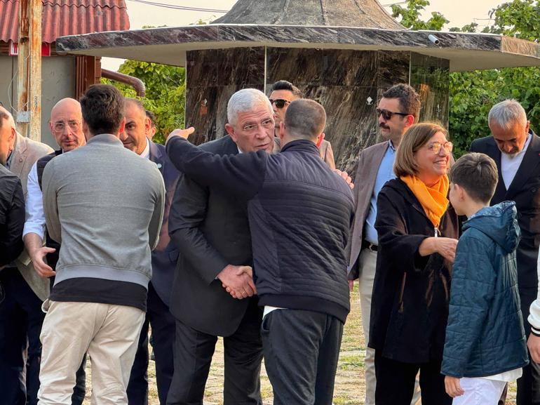 Dervişoğlu: Bu bayramın huzura katkı sağlamasını temenni ediyorum