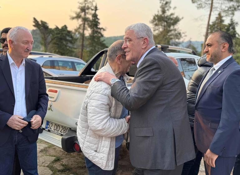 Dervişoğlu: Bu bayramın huzura katkı sağlamasını temenni ediyorum