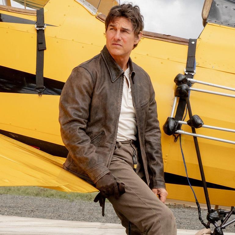 Tom Cruise, Guinness Rekorlar Kitabına girdi