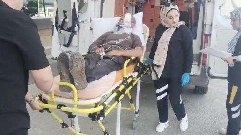 Kurban Bayramının ilk gününde acemi kasaplar hastanelere koştu