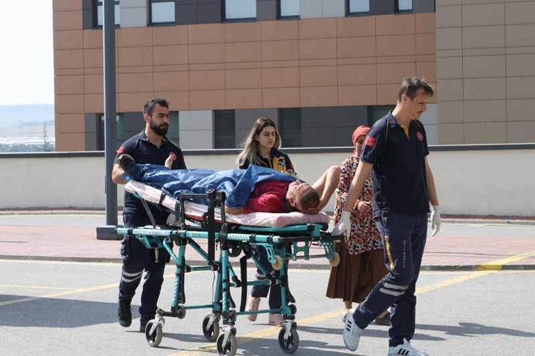 Kurban Bayramının ilk gününde acemi kasaplar hastanelere koştu