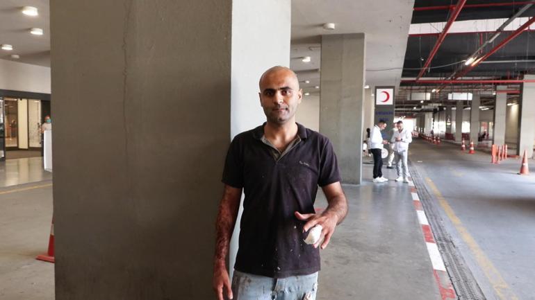 Kurban Bayramının ilk gününde acemi kasaplar hastanelere koştu