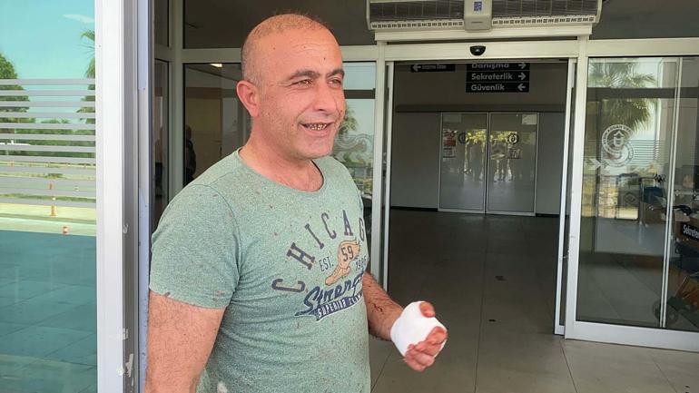 Kurban Bayramının ilk gününde acemi kasaplar hastanelere koştu