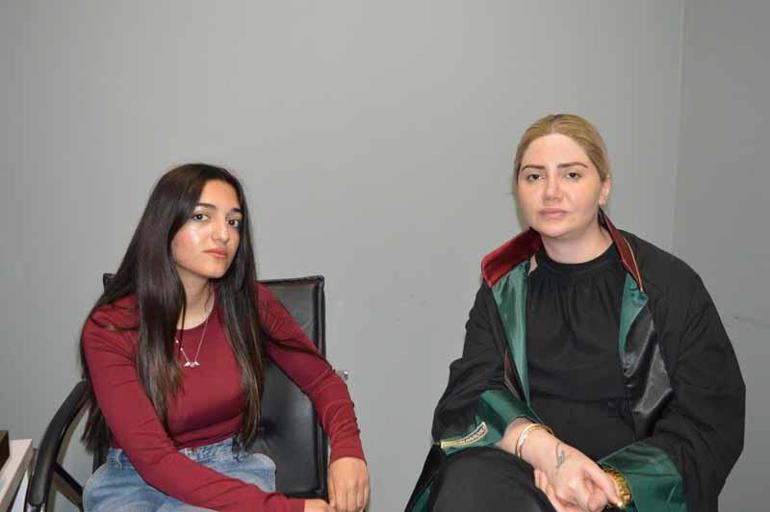 Arkadaşına hesabını kullandırıp, gelen paranın ardından tutuklanan Ömer’in kız arkadaşına tehdit