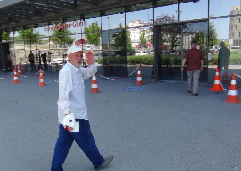 Kurban Bayramının ilk gününde acemi kasaplar hastanelere koştu