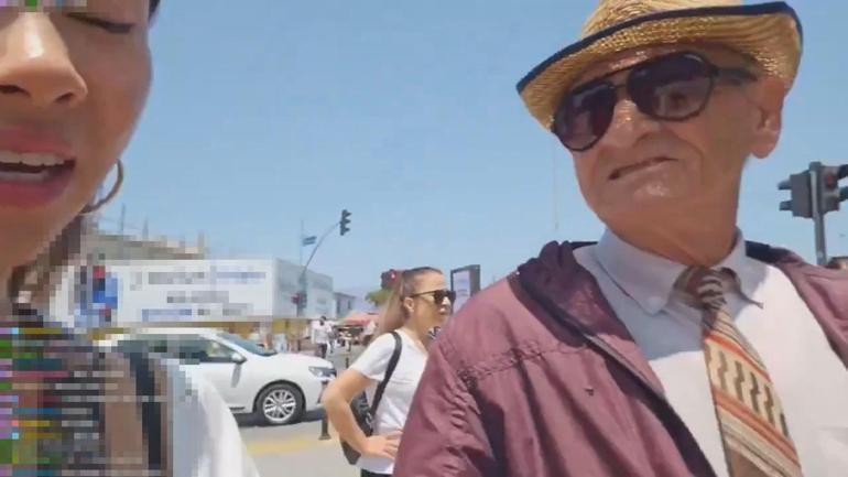 Kadıköy’de Güney Koreli yayıncıyı taciz eden şüpheli tutuklandı