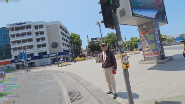 Kadıköy’de Güney Koreli yayıncıyı taciz eden şüpheli tutuklandı