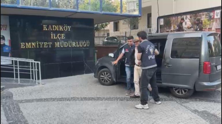 Kadıköy’de Güney Koreli yayıncıyı taciz eden şüpheli tutuklandı