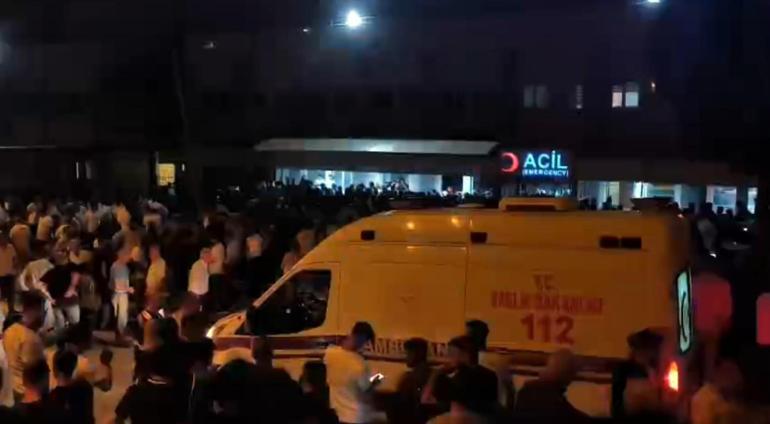 Siirt’te düğünde silahlı saldırı: 1 ölü, 3 yaralı