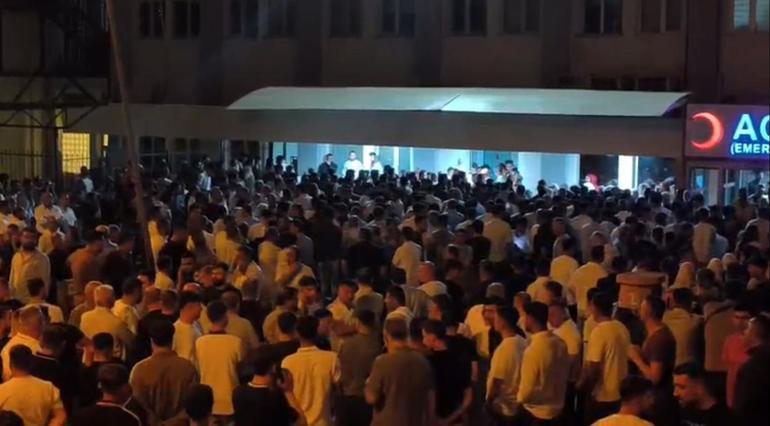 Siirt’te düğünde silahlı saldırı: 1 ölü, 3 yaralı