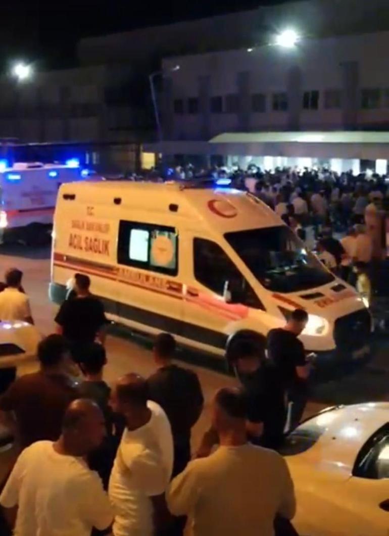 Siirt’te düğünde silahlı saldırı: 1 ölü, 3 yaralı