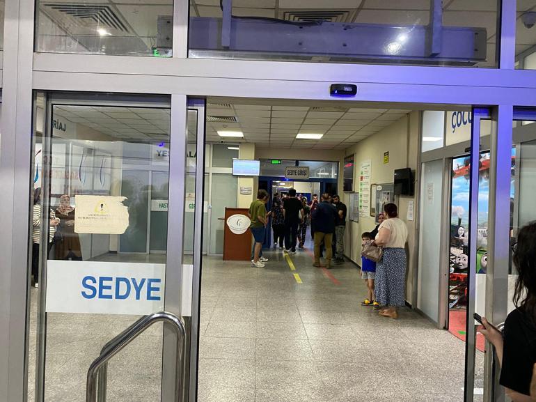 Manisa Büyükşehir Belediye Başkanı Zeyreki elektrik çarptı, hastaneye kaldırıldı