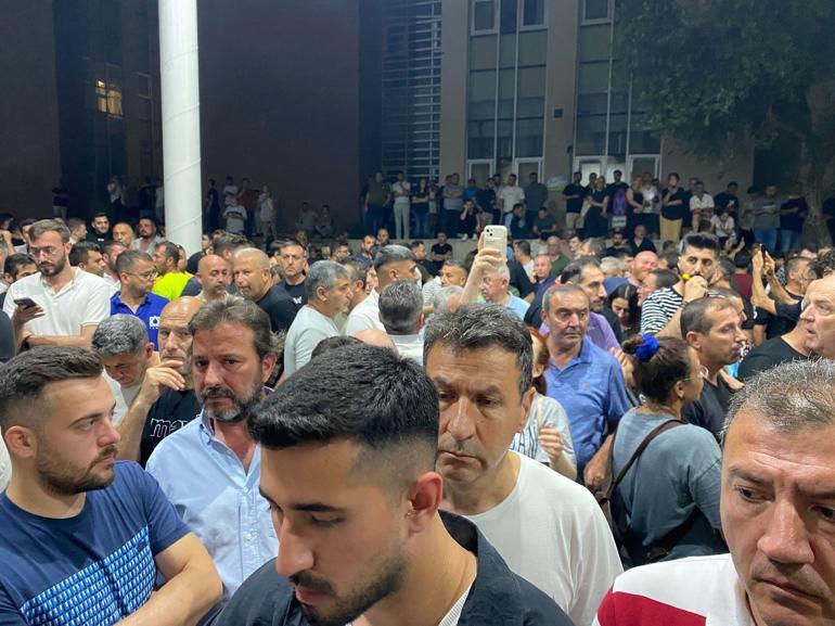 Manisa Büyükşehir Belediye Başkanı Zeyreki elektrik çarptı, hastaneye kaldırıldı