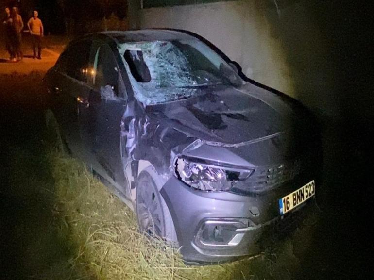 Otomobille çarptığı yayanın ölümüne neden olan 14 yaşındaki bir kolu ampute sürücü tutuklandı