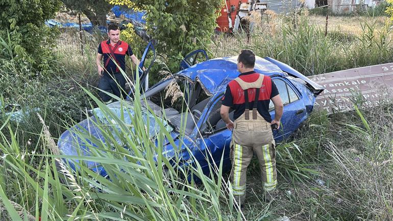 Zincirleme kazada yaralanan Asel, 3 gün sonra hayatını kaybetti