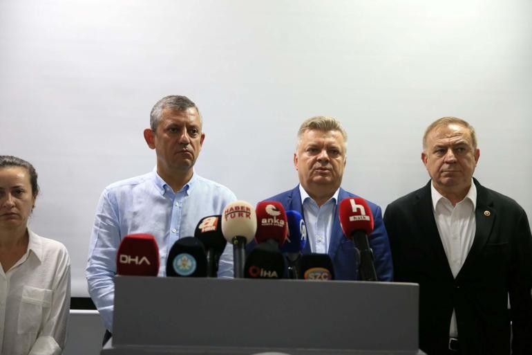 Elektrik akımına kapılan Başkan Zeyrekin sağlık durumu ciddiyetini koruyor