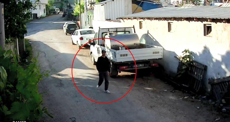Kayıp ortaokul öğrencisi Burak’ı 94 kişilik ekip arıyor