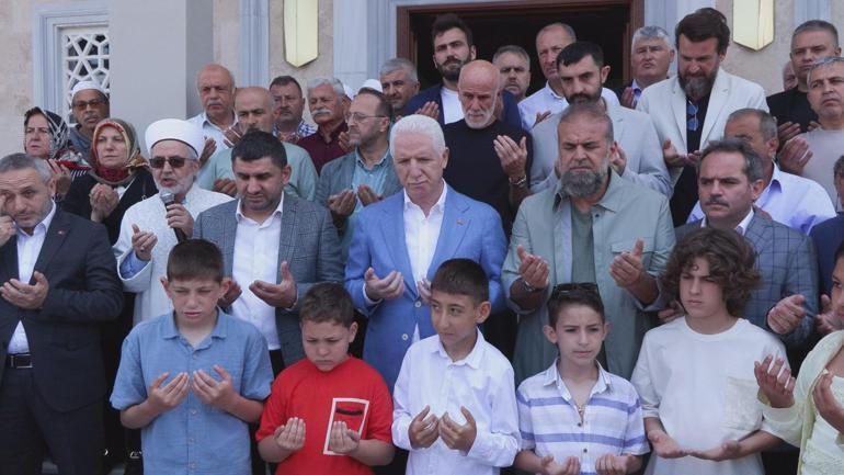 Vali Gülden Şileye bayram ziyareti