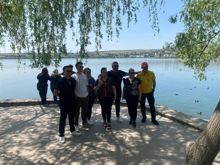 Ankarada park ve mesire yerlerinde bayram hareketliliği