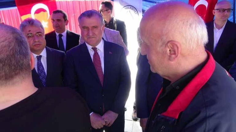 Bakan Bak: Terörün ortadan kalkması bizler için çok önemli