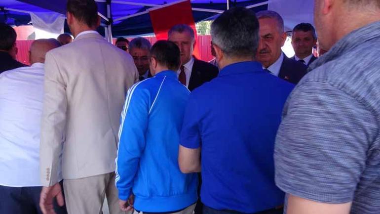 Bakan Bak: Terörün ortadan kalkması bizler için çok önemli