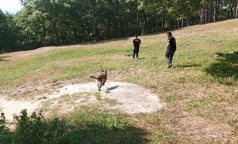 Kayıp ortaokul öğrencisi Burak’ı 94 kişilik ekip arıyor