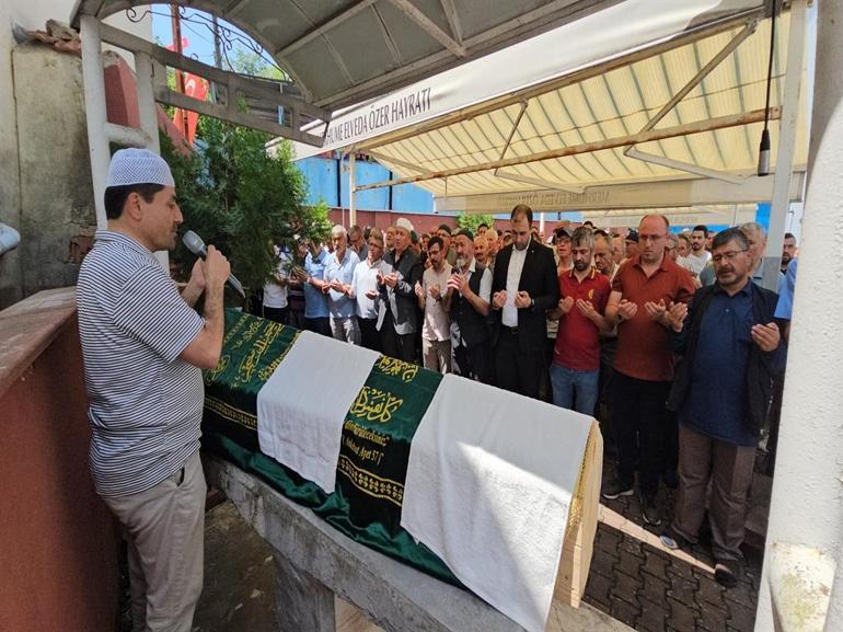 Bartın’da serinlemek için ırmağa giren Ensar boğuldu