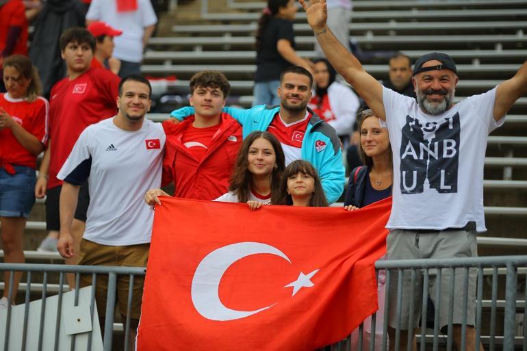 ABD - Türkiye: 1-2