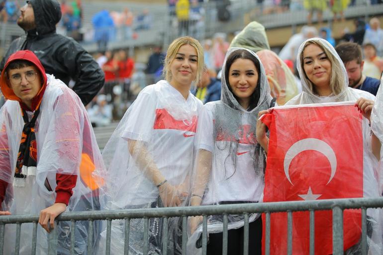 ABD - Türkiye: 1-2