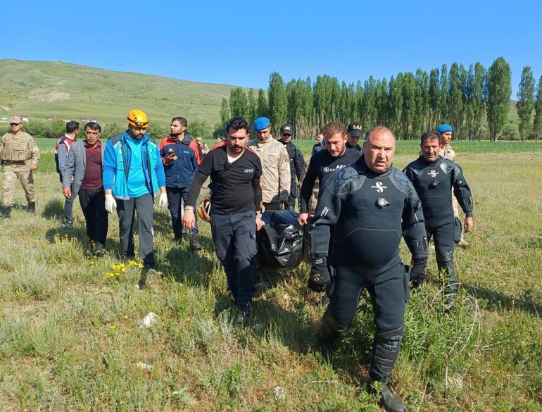 Balık tutarken nehre düştü; cansız bedeni bulundu