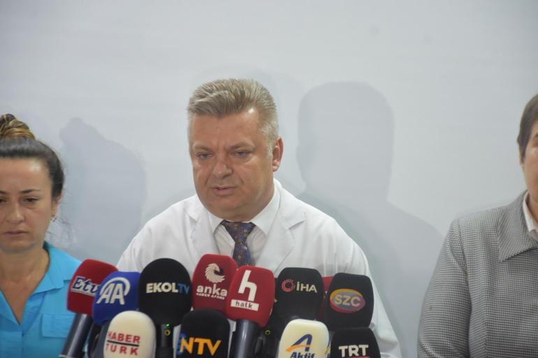 Ferdi Zeyrekin durumu düne göre aynı ama değişebilir