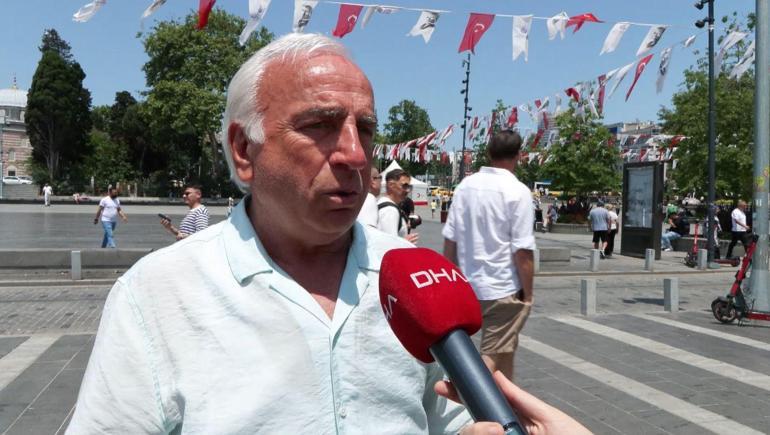 Beşiktaş İskelesi’nde Adalara gitmek isteyenler yoğunluk oluşturdu