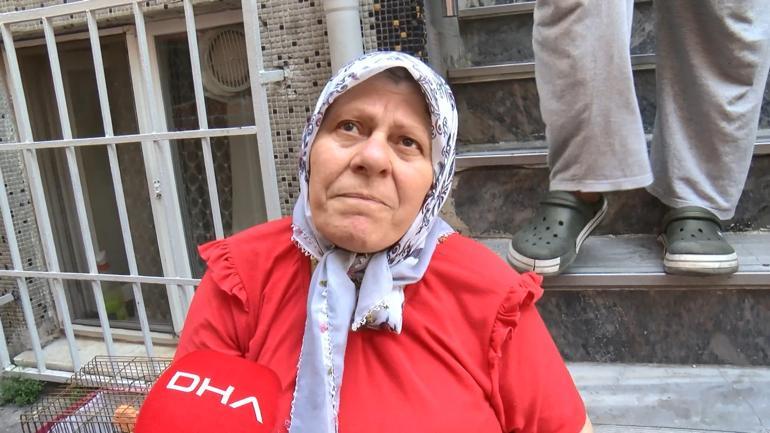 Zeytinburnunda otomobil doğal gaz kutusuna çarptı; gaz sızıntısı korkuya neden oldu