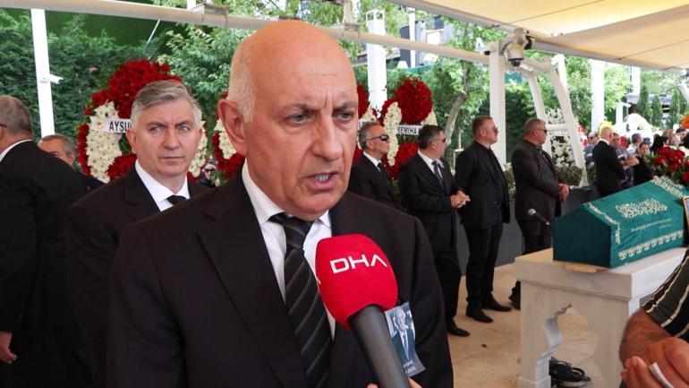 İş insanı Asım Kibar son yolculuğuna uğurlandı