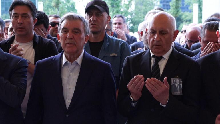 İş insanı Asım Kibar son yolculuğuna uğurlandı