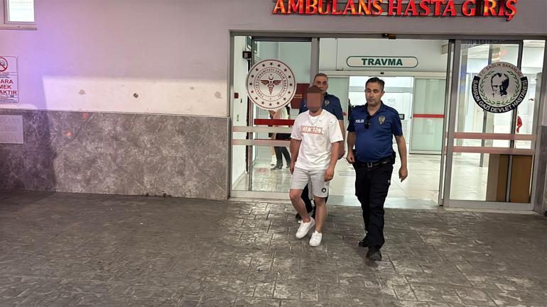 Samsun’da iki grup arasında silahlı kavga; 2 yaralı