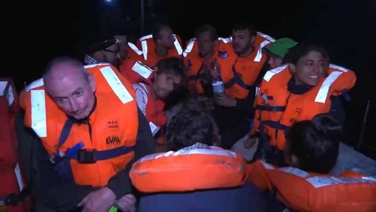 İsrail Ordusu Madleen gemisine müdahale etti
