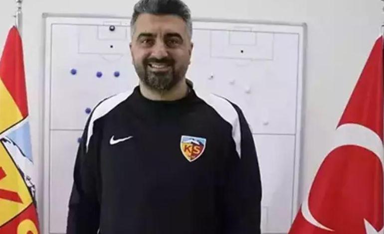 Kayserispor, son 10 sezonda 22 kez teknik adam değiştirdi