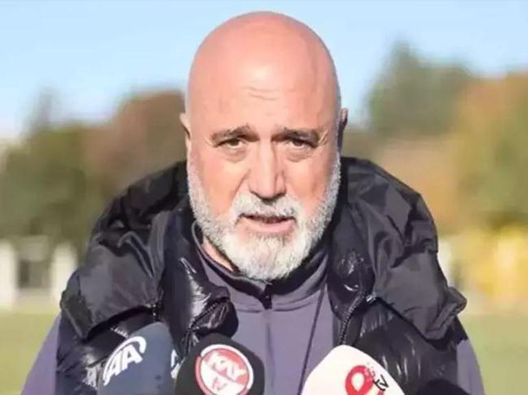 Kayserispor, son 10 sezonda 22 kez teknik adam değiştirdi