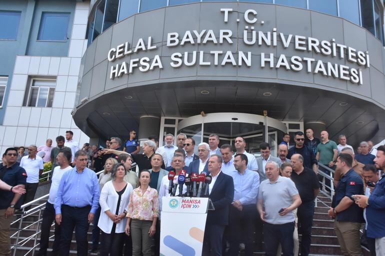 Ferdi Zeyrekin hayatta kalma mücadelesi devam ediyor